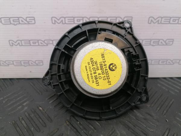 Sound system column / Speakers  BMW 1 (E87) Imagem-2