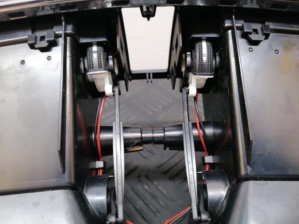 Difusor / saída de ar MERCEDES-BENZ Classe E Coupé (C207) Imagem-8