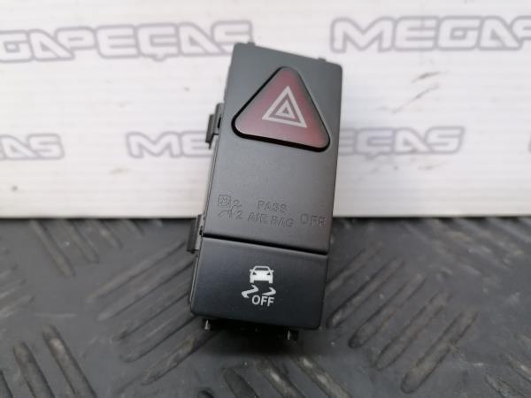 Botão / interruptor 4 piscas MERCEDES-BENZ Classe E Coupé (C207) Imagem-1