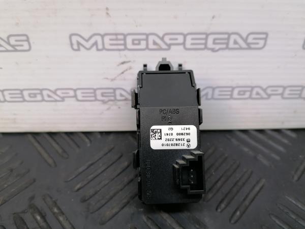 Botão / interruptor 4 piscas MERCEDES-BENZ Classe E Coupé (C207) Imagem-3