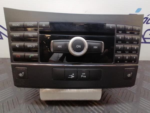 Rádio / auto-rádio MERCEDES-BENZ Classe E Coupé (C207) Imagem-3