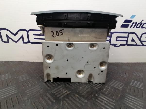 Rádio / auto-rádio MERCEDES-BENZ Classe E Coupé (C207) Imagem-4