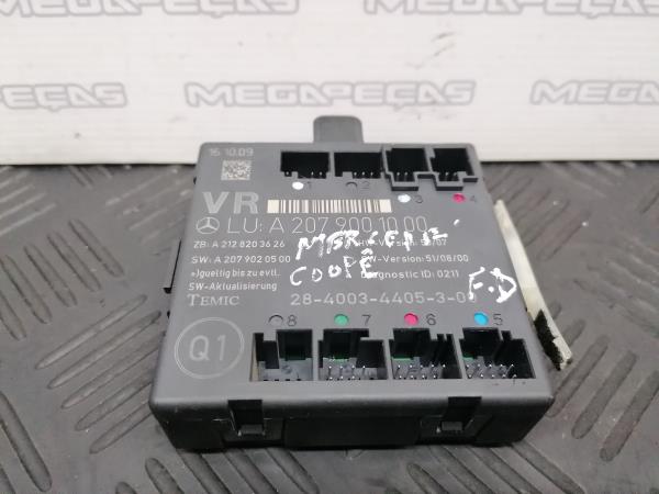 Module porte avant Droite MERCEDES-BENZ Classe E Coupé (C207)