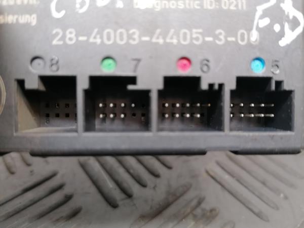 Module porte avant Droite MERCEDES-BENZ Classe E Coupé (C207) Imagem-3