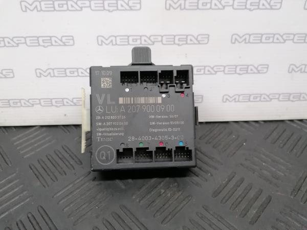 Module porte avant gauche MERCEDES-BENZ Classe E Coupé (C207)