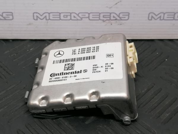 Câmera frontal MERCEDES-BENZ Classe E Coupé (C207)