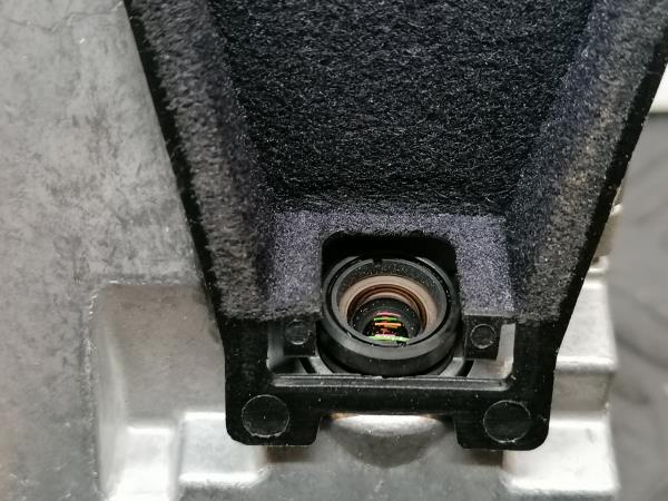 Câmera frontal MERCEDES-BENZ Classe E Coupé (C207) Imagem-3