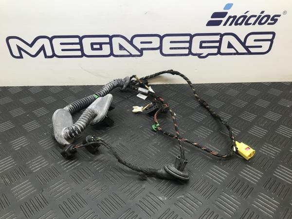 Instalação elétrica interior / cablagem interior PORSCHE Panamera (970)