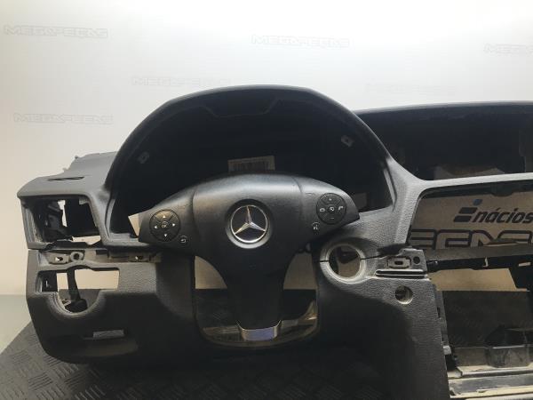 Kit d’airbags MERCEDES-BENZ Classe E Coupé (C207) Imagem-1