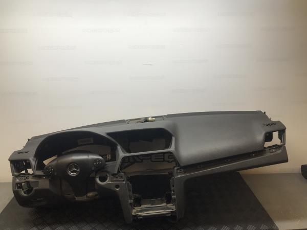 Kit d’airbags MERCEDES-BENZ Classe E Coupé (C207) Imagem-4