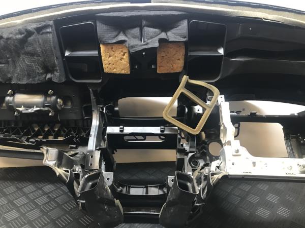 Kit d’airbags MERCEDES-BENZ Classe E Coupé (C207) Imagem-7