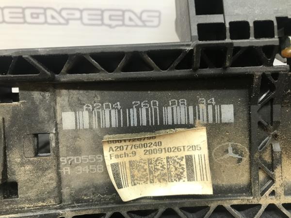 Supporto maniglia porta anteriore destra MERCEDES-BENZ Classe E Coupé (C207) Imagem-1