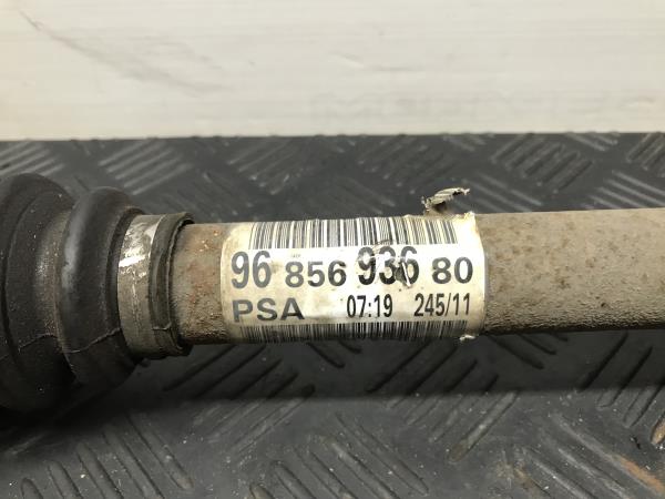 Transmissão frente esquerda PEUGEOT 508 Imagem-1