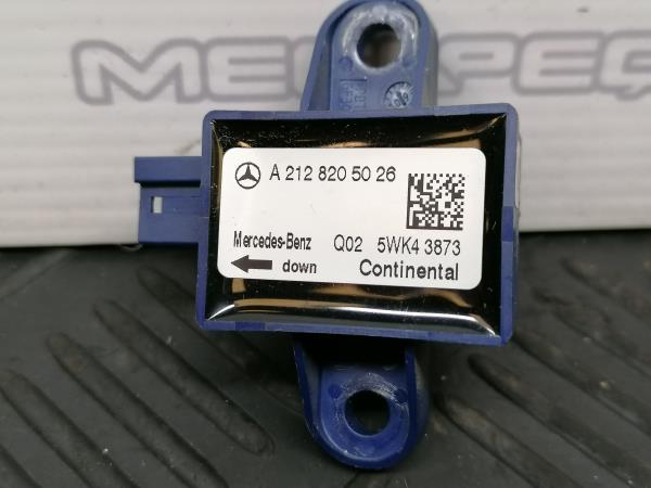 Sensor airbag Delantero Derecho MERCEDES-BENZ Classe E Coupé (C207) Imagem-3
