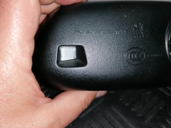 Espelho retrovisor interior PEUGEOT 508 Imagem-6