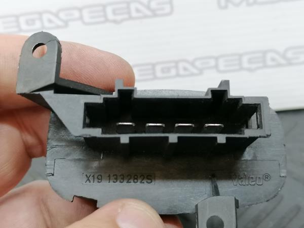 Resistencia calefacción MERCEDES-BENZ Vito Combi (638) Imagem-2