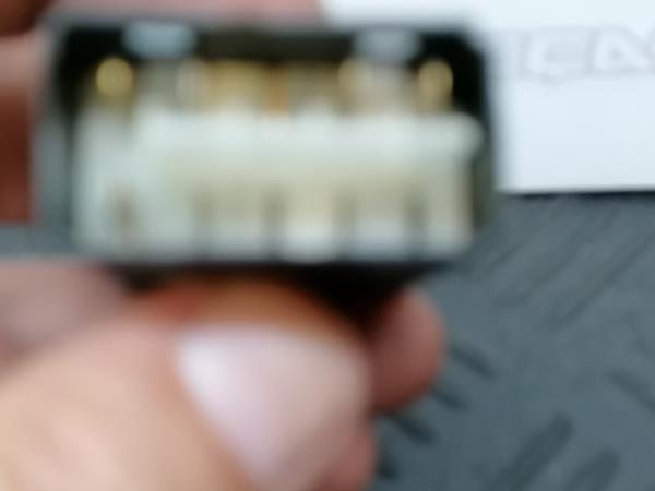 Comando / botão / interruptor multifunções MERCEDES-BENZ Vito Combi (638) Imagem-2