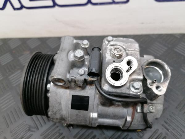Compresor A/A MERCEDES-BENZ CLS (C219) Imagem-4