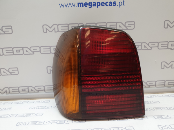 Left Tail light VOLKSWAGEN Polo (6N) Imagem-0