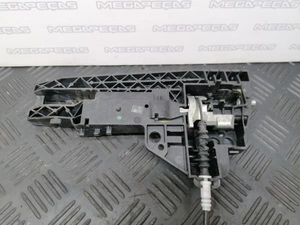 Support poignée porte arrière Droite AUDI Q5 (8R) Imagem-4