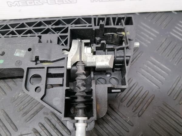 Support poignée porte arrière Droite AUDI Q5 (8R) Imagem-5