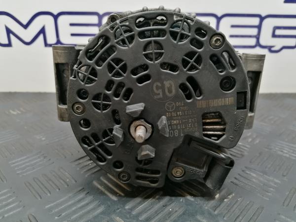 Alternatore MERCEDES-BENZ CLS (C219) Imagem-3