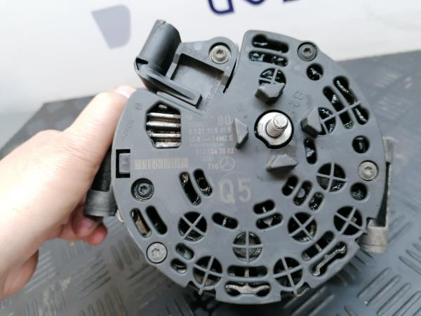 Alternatore MERCEDES-BENZ CLS (C219) Imagem-7
