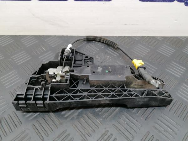 Supporto maniglia porta posteriore destra AUDI Q5 (8R) Imagem-1