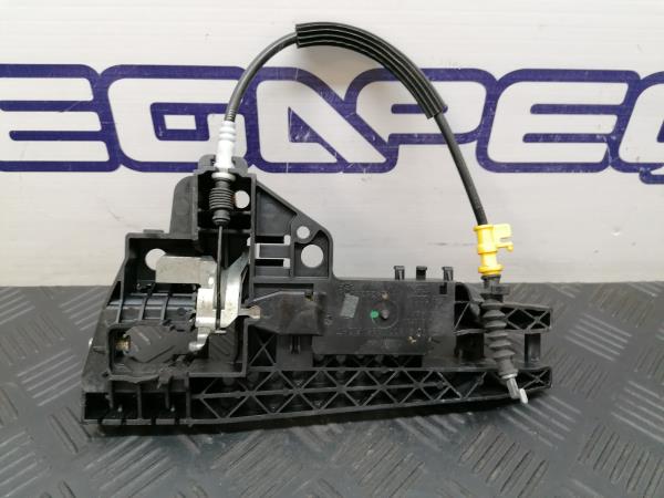 Supporto maniglia porta posteriore destra AUDI Q5 (8R) Imagem-2