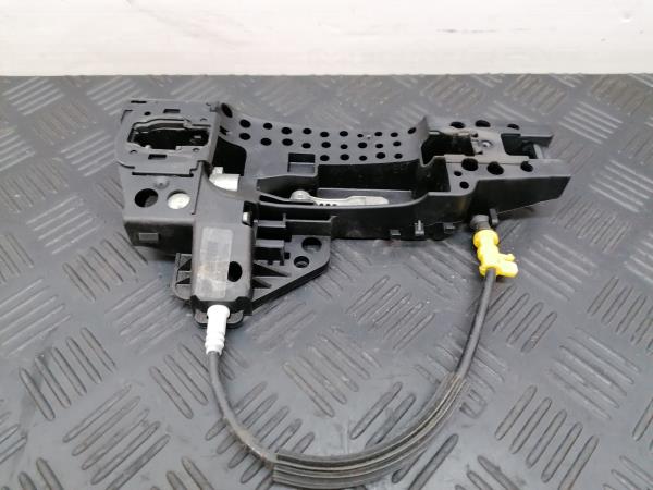 Supporto maniglia porta posteriore destra AUDI Q5 (8R) Imagem-3