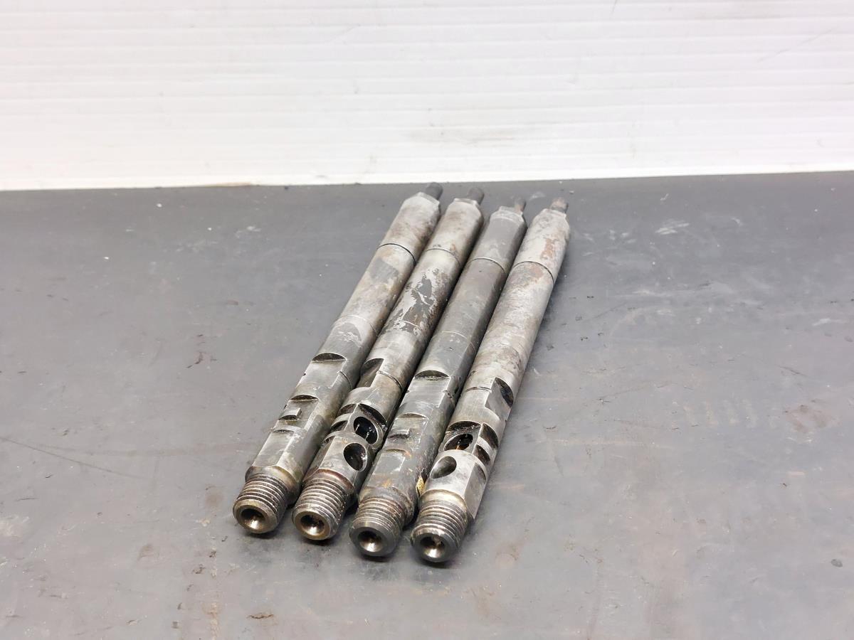 Injetor MERCEDES-BENZ Classe C (W204)