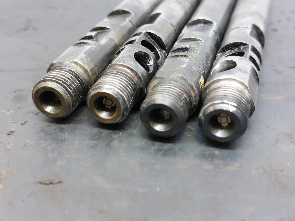 Injetor MERCEDES-BENZ Classe C (W204) Imagem-1