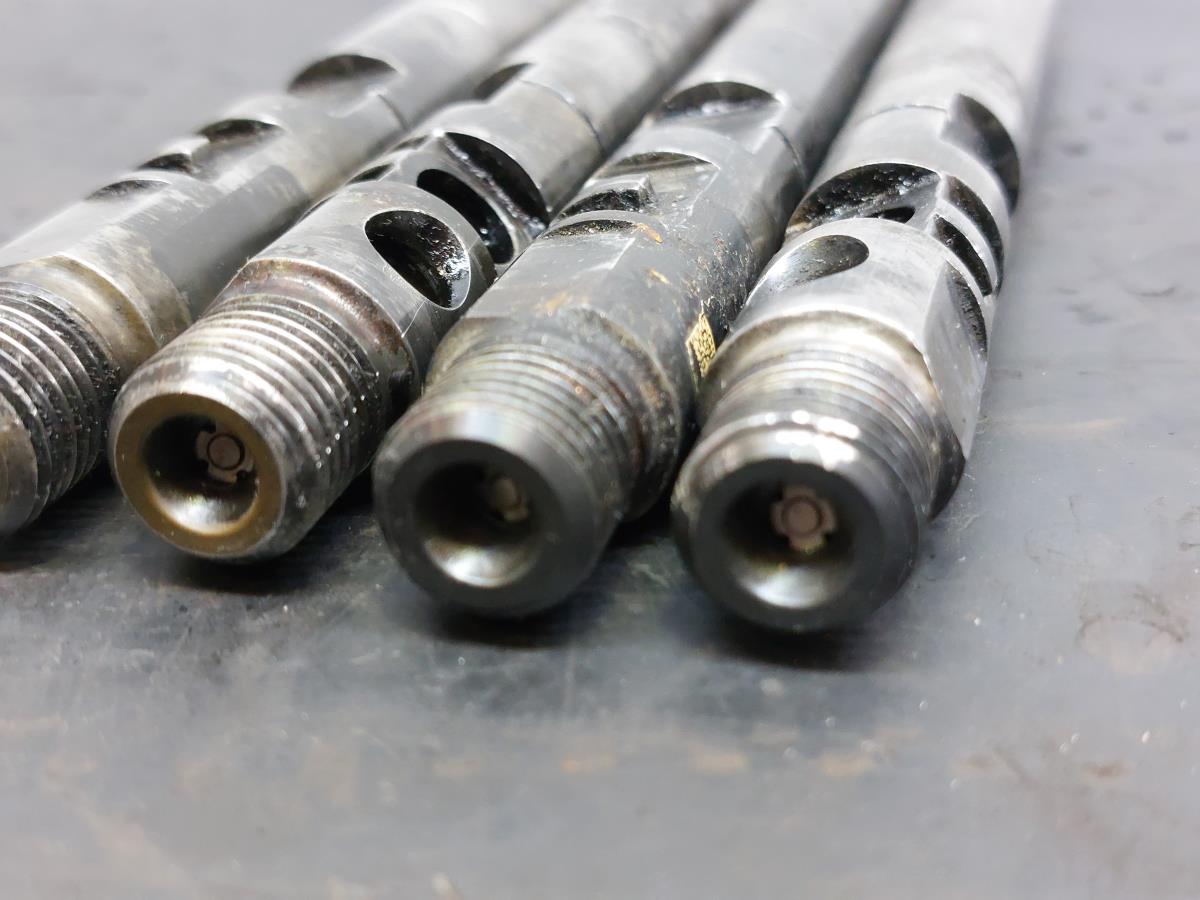 Injetor MERCEDES-BENZ Classe C (W204) Imagem-3