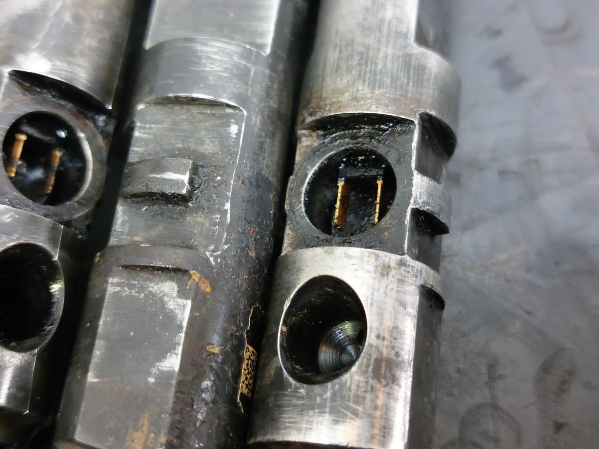 Injetor MERCEDES-BENZ Classe C (W204) Imagem-4