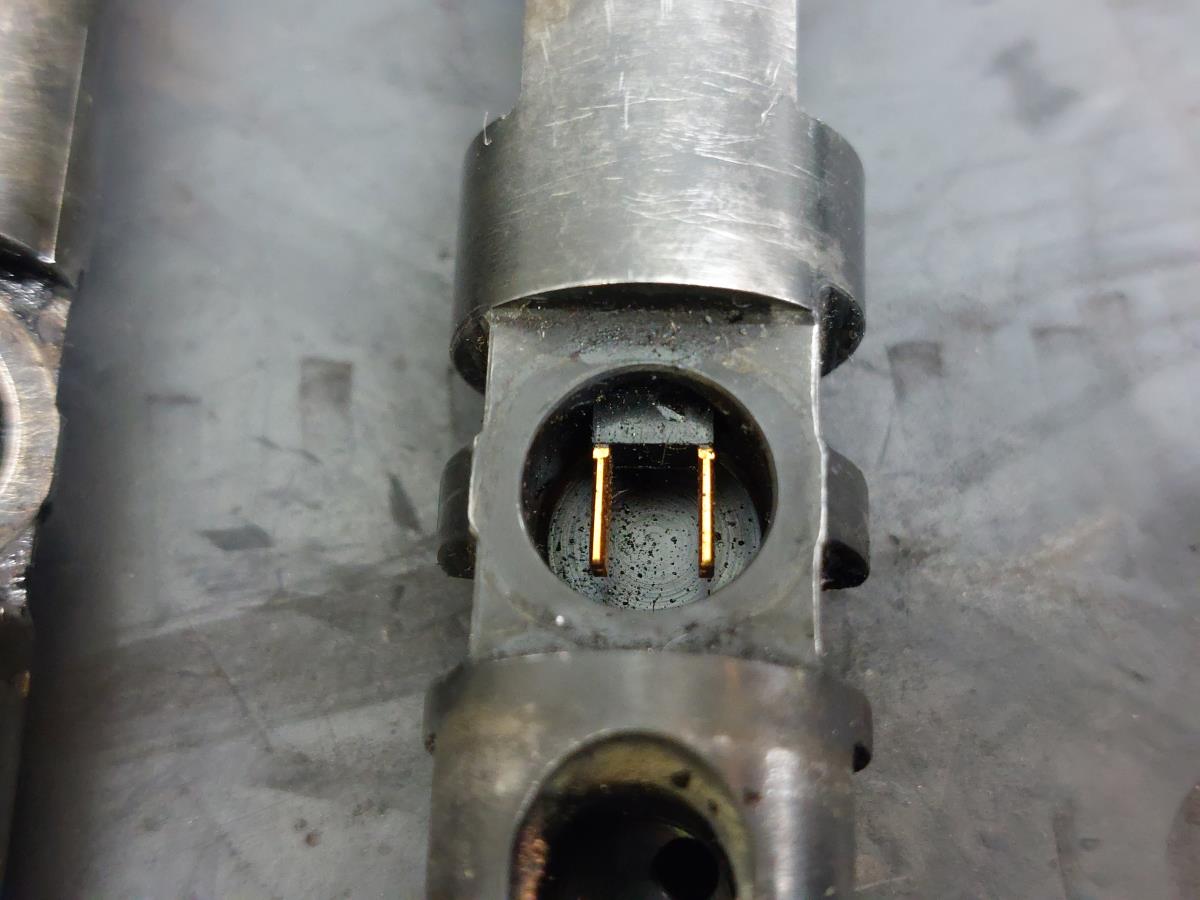 Injetor MERCEDES-BENZ Classe C (W204) Imagem-5