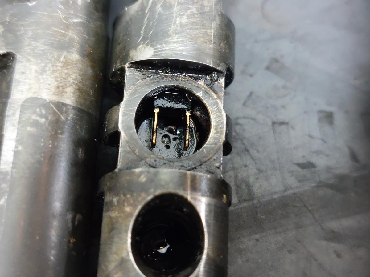 Injetor MERCEDES-BENZ Classe C (W204) Imagem-6