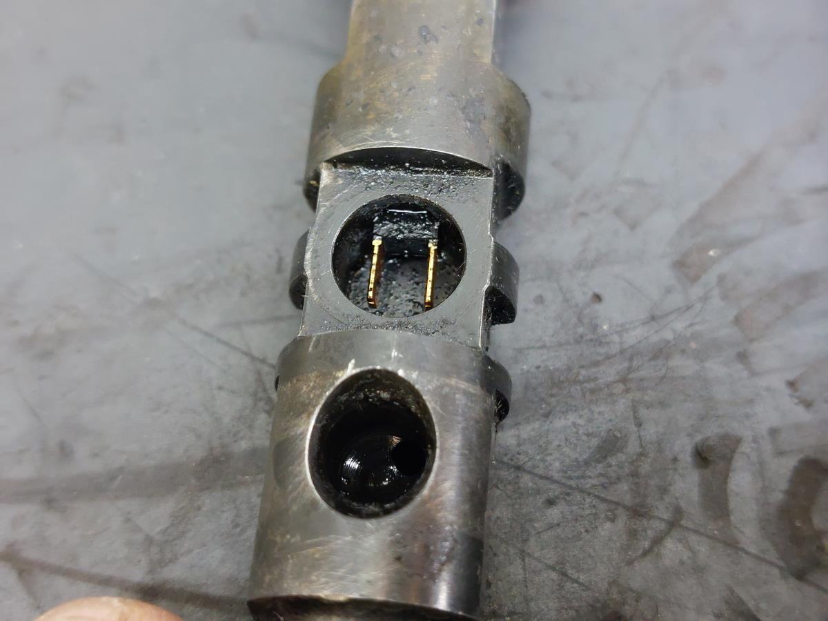 Injetor MERCEDES-BENZ Classe C (W204) Imagem-7