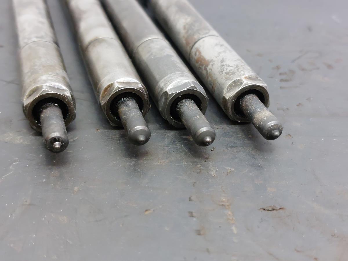 Injetor MERCEDES-BENZ Classe C (W204) Imagem-9