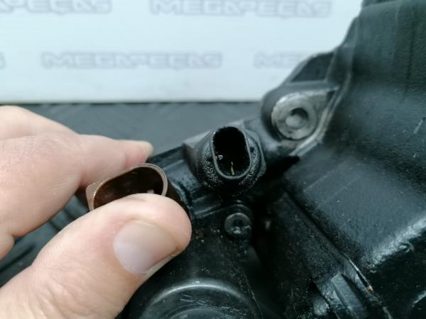 Bomba injetora MERCEDES-BENZ Classe C (W204) Imagem-7