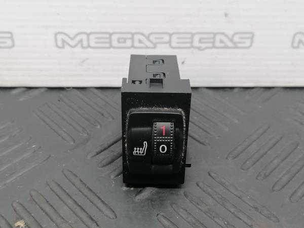 Botão / interruptor aquecimento de bancos PEUGEOT 508