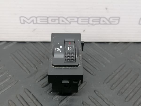 Botão / interruptor aquecimento de bancos PEUGEOT 508