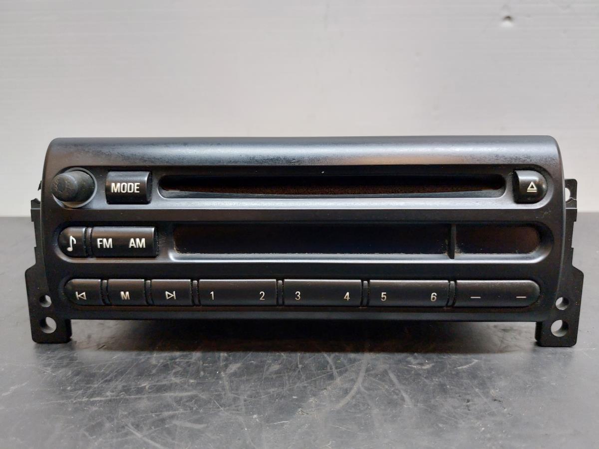 Rádio / auto-rádio MINI Mini (R50, R53)