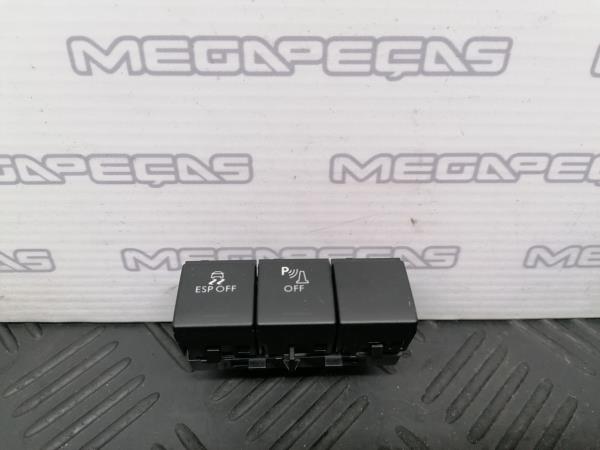Botão / interruptor controlo tração PEUGEOT 508