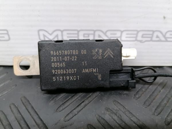 Amplificateur Antenne PEUGEOT 508