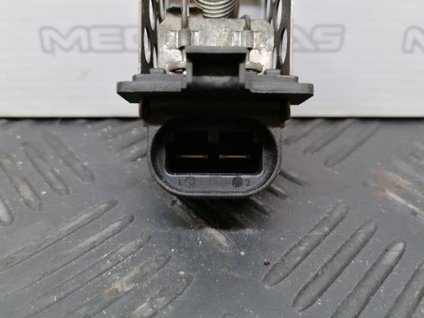 Resistência do ventilador / ventoínha RENAULT Laguna II Break (KG0/1_) Imagem-3