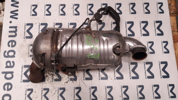 Sonda lambda PEUGEOT 207 (WA_, WC_)