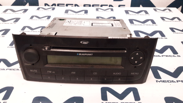Rádio / auto-rádio FIAT Grande Punto (199_)