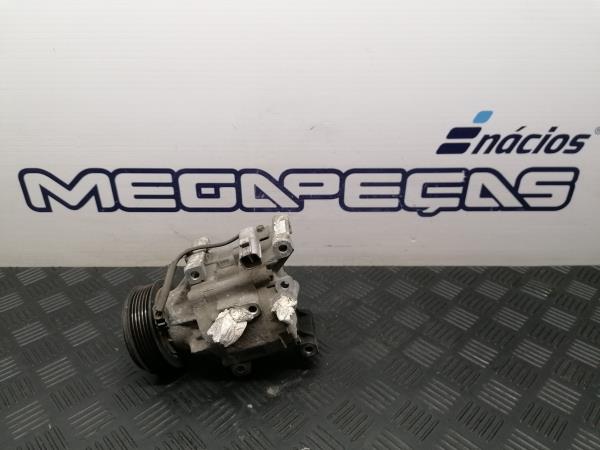 AC compressor TOYOTA Corolla Hatchback (_E12_)
