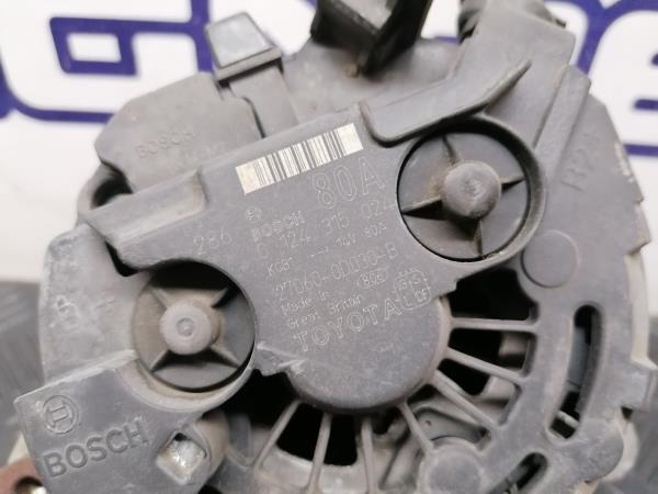Alternator TOYOTA Corolla Hatchback (_E12_) Imagem-5