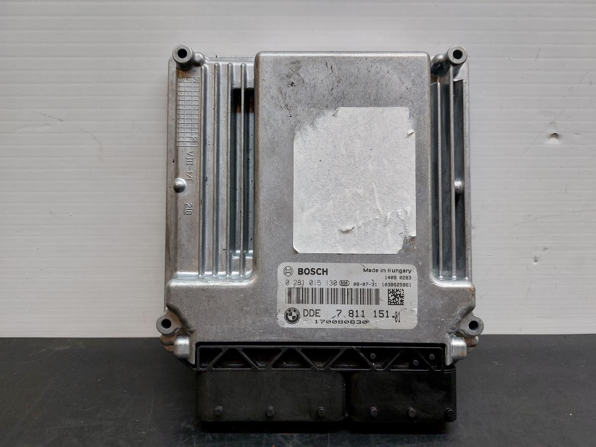 Engine control unit / ECU BMW 5 (E60)
